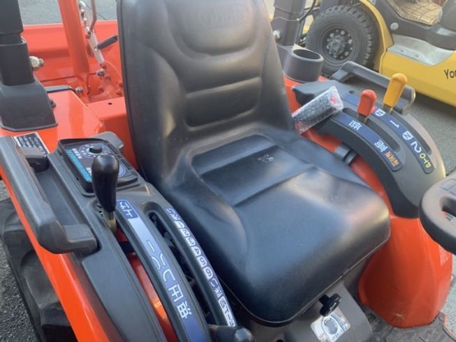 トラクター JB16-BSMAG 写真２